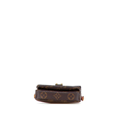 Monogram Micro Metis