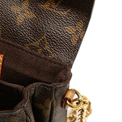Monogram Micro Metis
