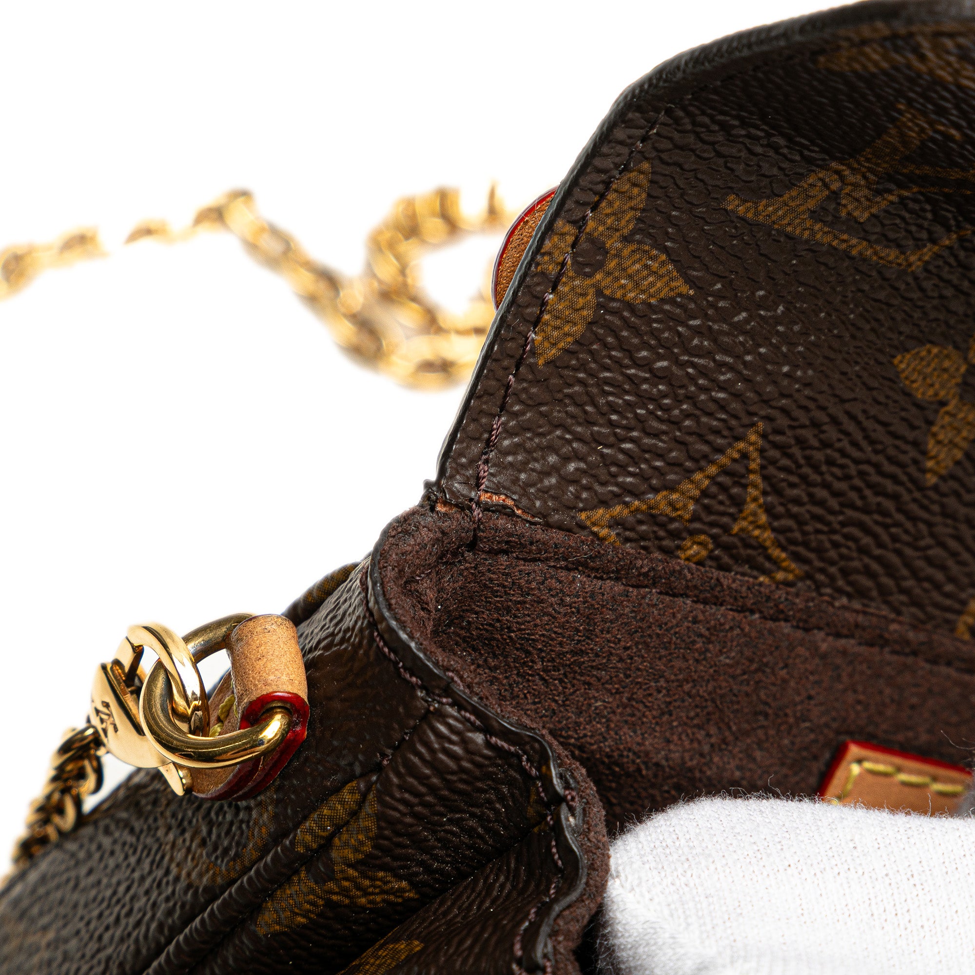 Monogram Micro Metis