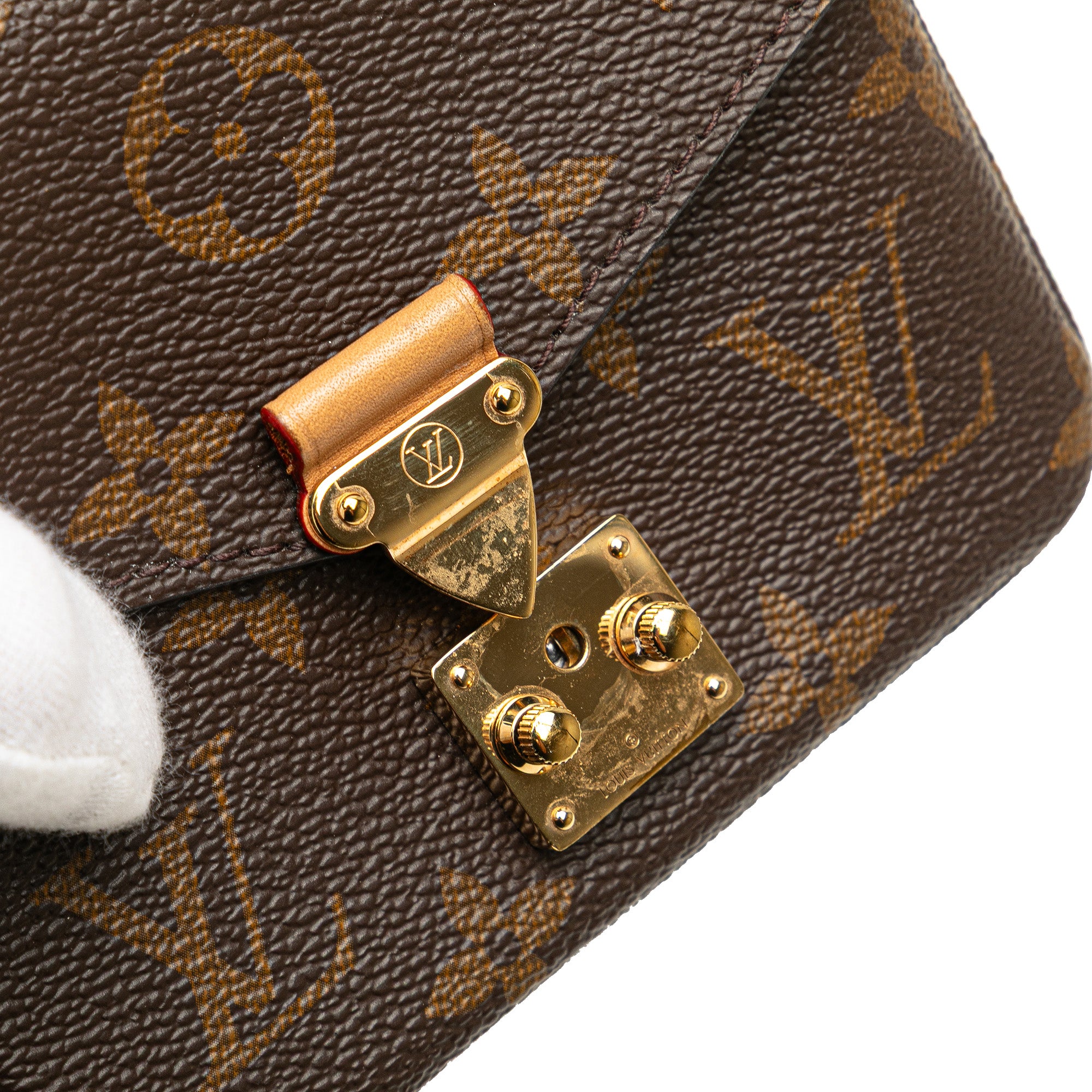 Monogram Micro Metis