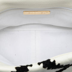 Medium Crochet Calfskin 19 Flap