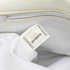 Medium Crochet Calfskin 19 Flap