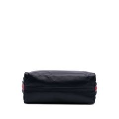 City Calf Bibliotheque Satchel