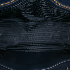City Calf Bibliotheque Satchel