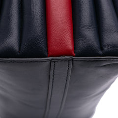 City Calf Bibliotheque Satchel
