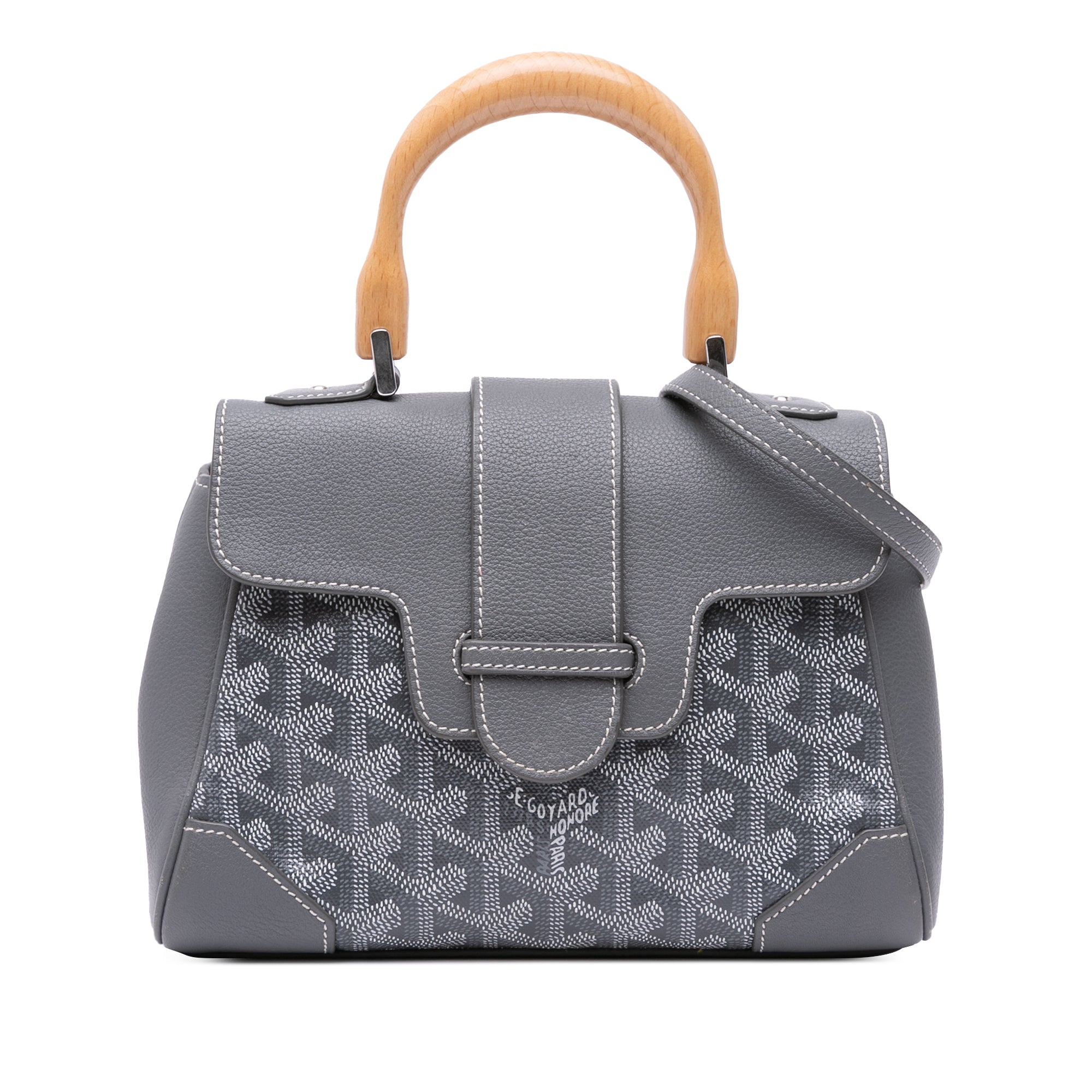 Mini Goyardine Saigon Souple