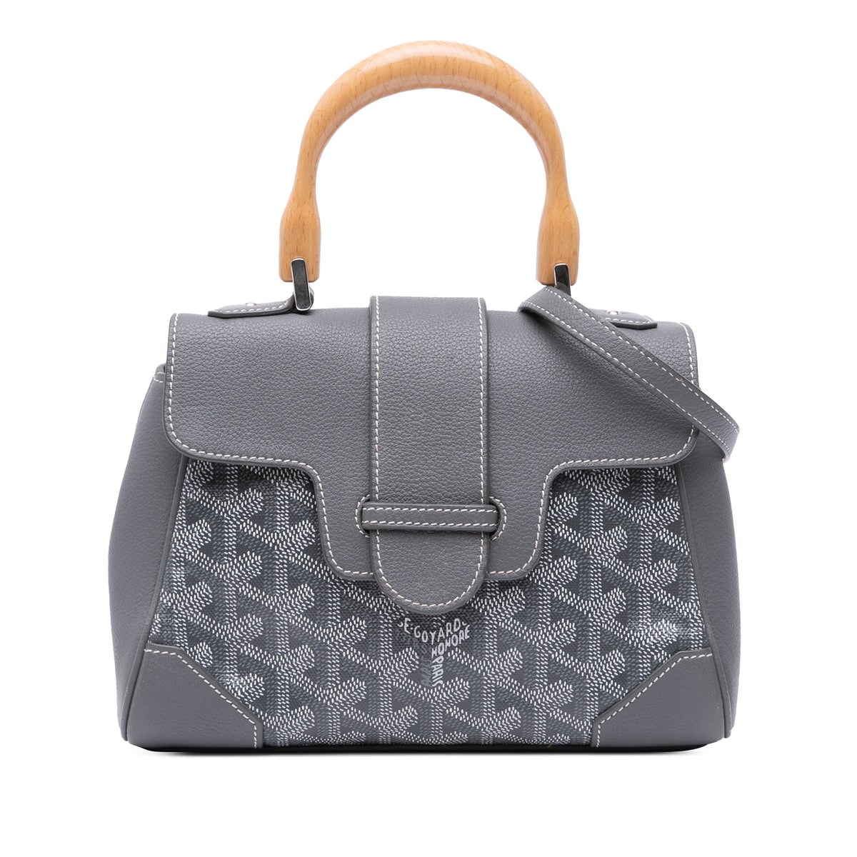 Mini Goyardine Saigon Souple