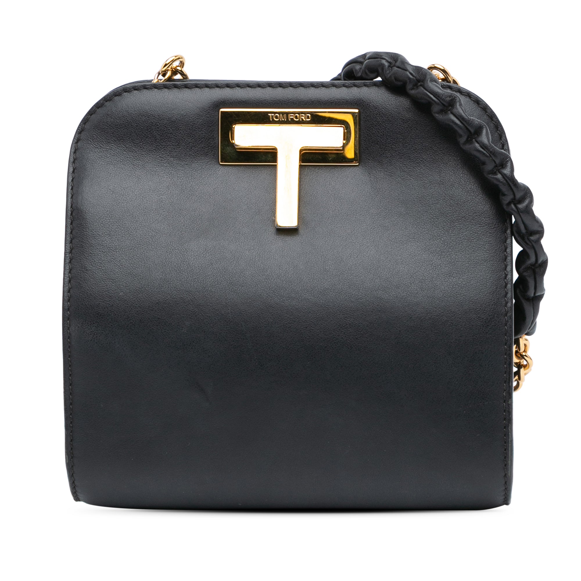 Calfskin Cosmo T Chain Crossbody