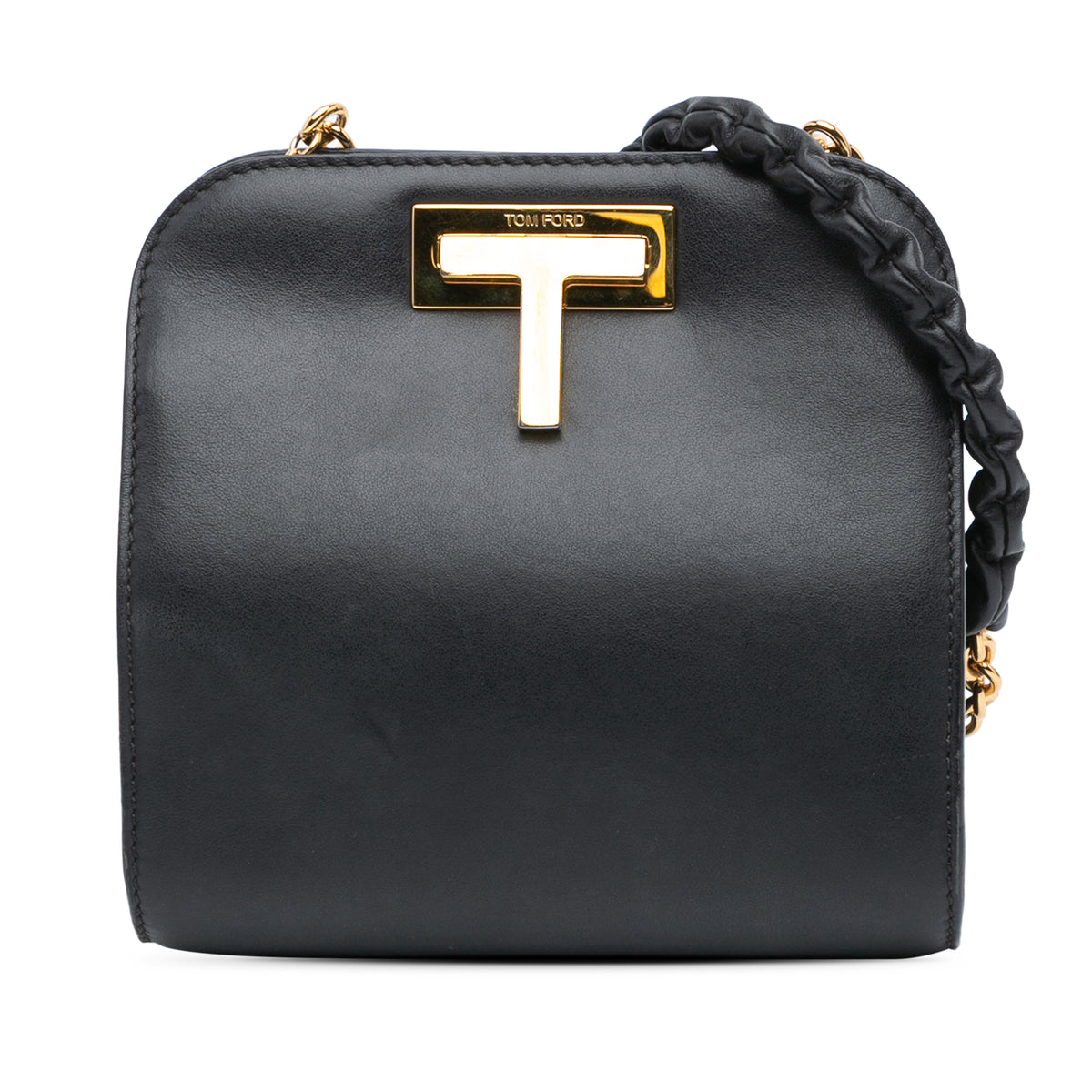 Calfskin Cosmo T Chain Crossbody