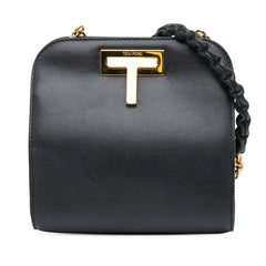 Calfskin Cosmo T Chain Crossbody