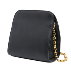 Calfskin Cosmo T Chain Crossbody