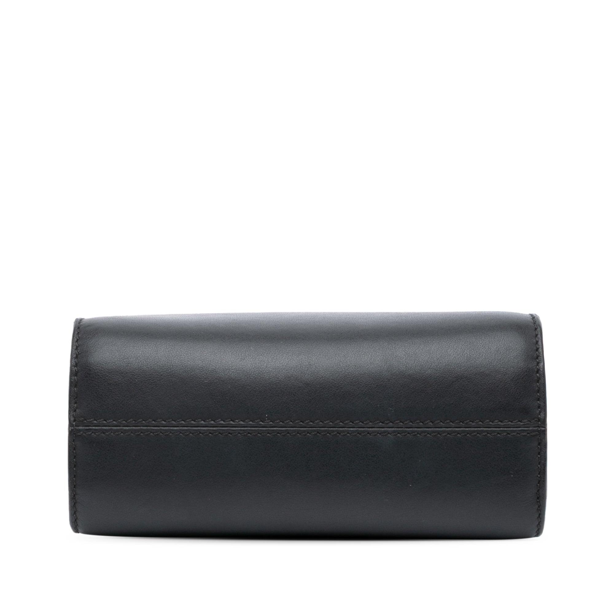 Calfskin Cosmo T Chain Crossbody