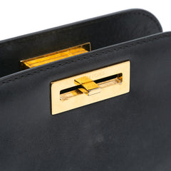 Calfskin Cosmo T Chain Crossbody