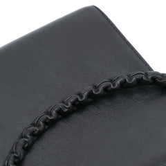 Calfskin Cosmo T Chain Crossbody