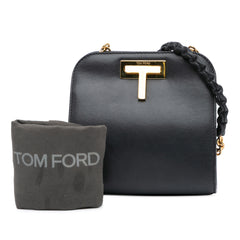 Calfskin Cosmo T Chain Crossbody