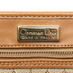 Honeycomb Coated Canvas Crossbody
