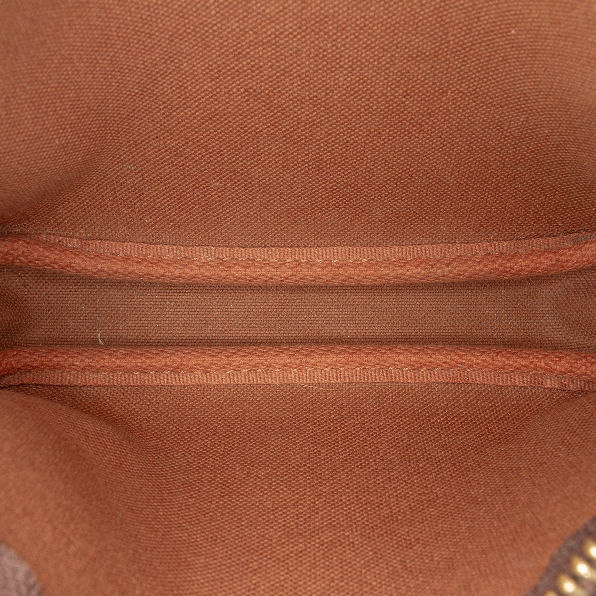 Monogram Giraffe Christmas Mini Pochette Accessoires