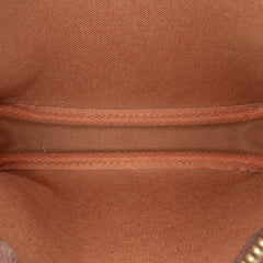 Monogram Giraffe Christmas Mini Pochette Accessoires