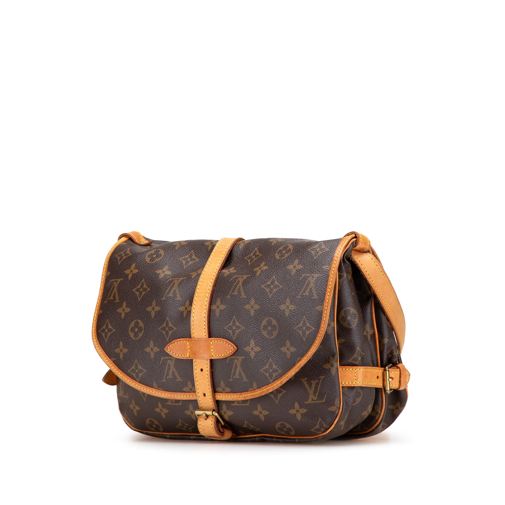 Monogram Saumur 30
