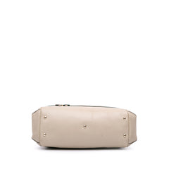 GG Canvas Web Mayfair Satchel