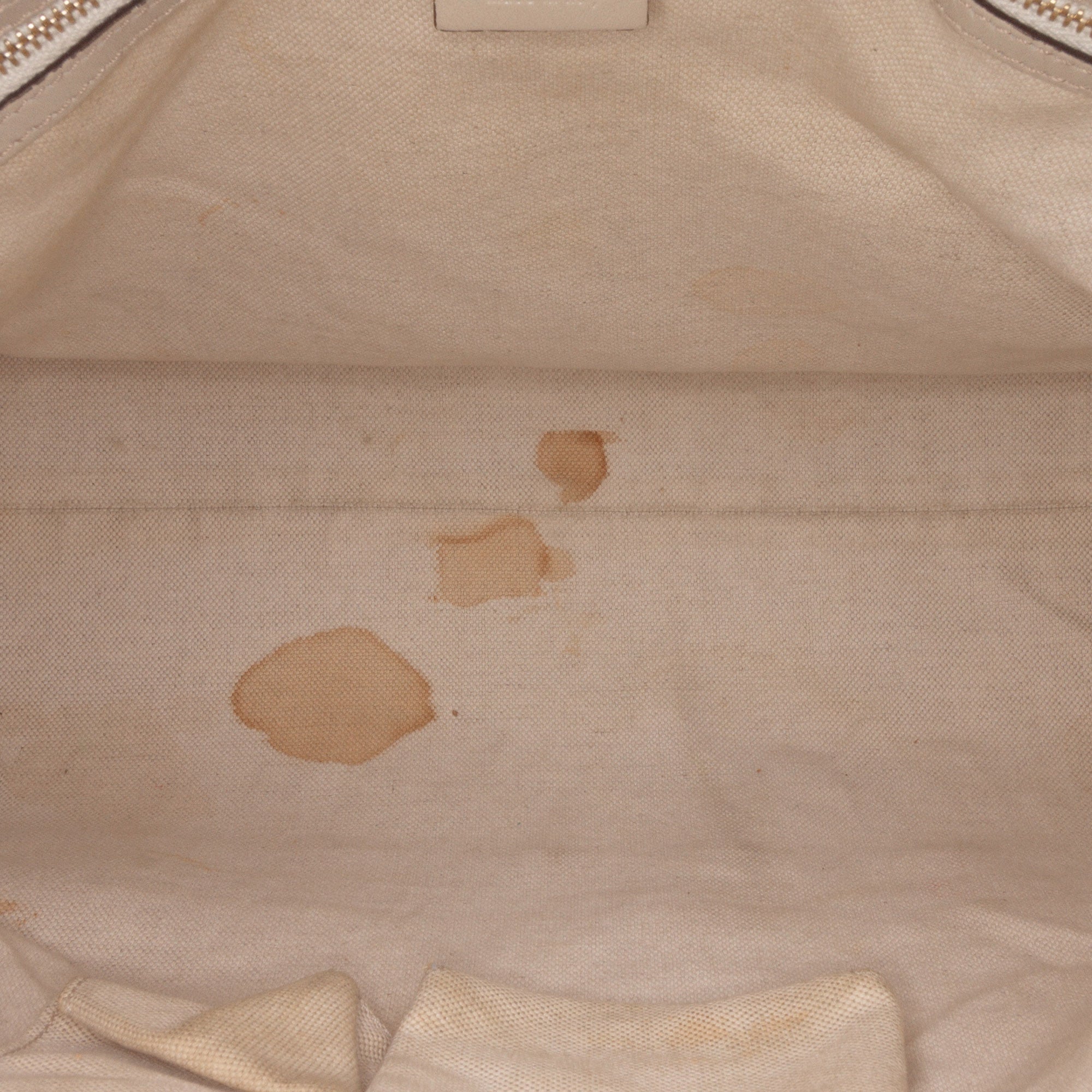 GG Canvas Web Mayfair Satchel