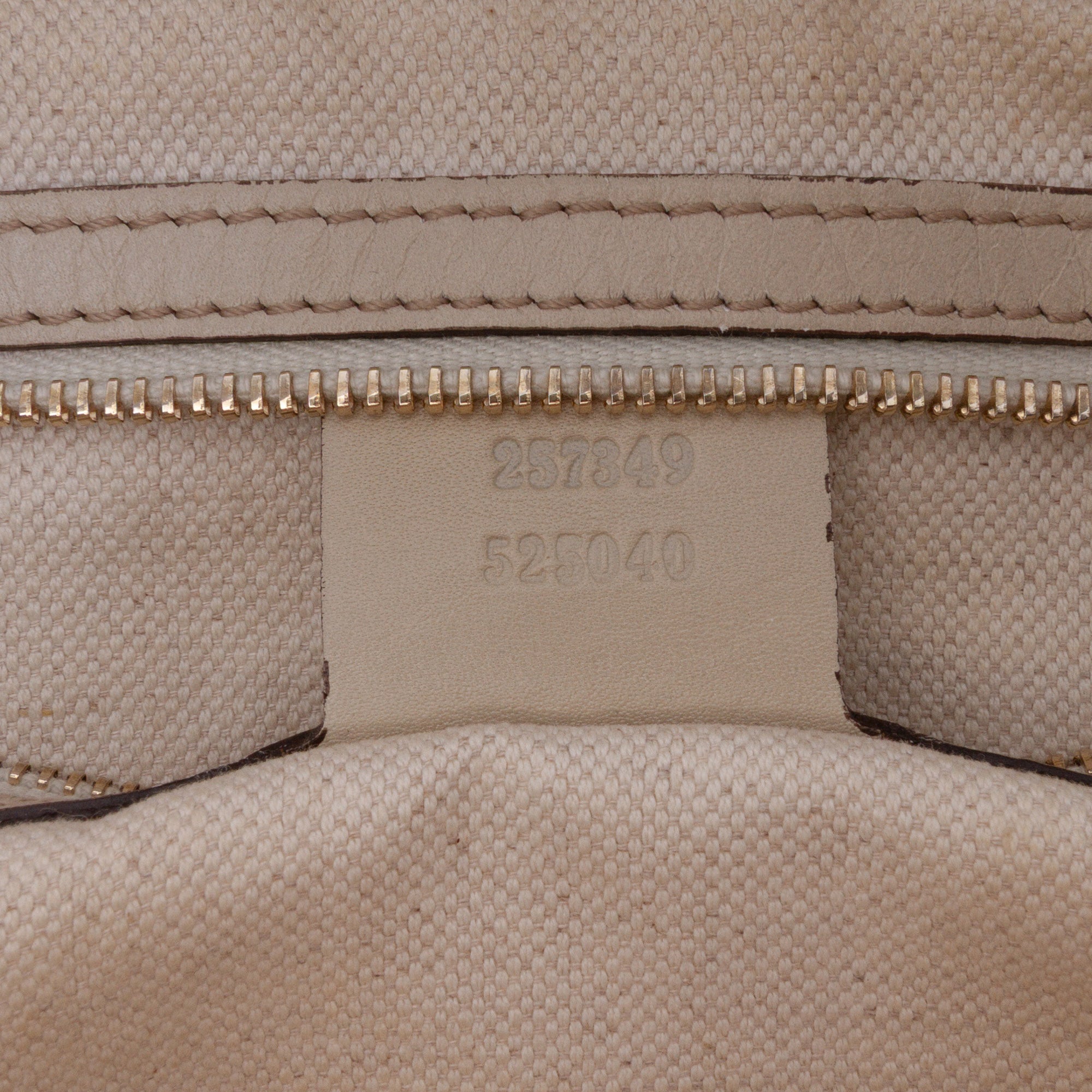 GG Canvas Web Mayfair Satchel