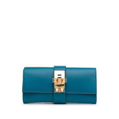 Tadelakt Medor Clutch 23
