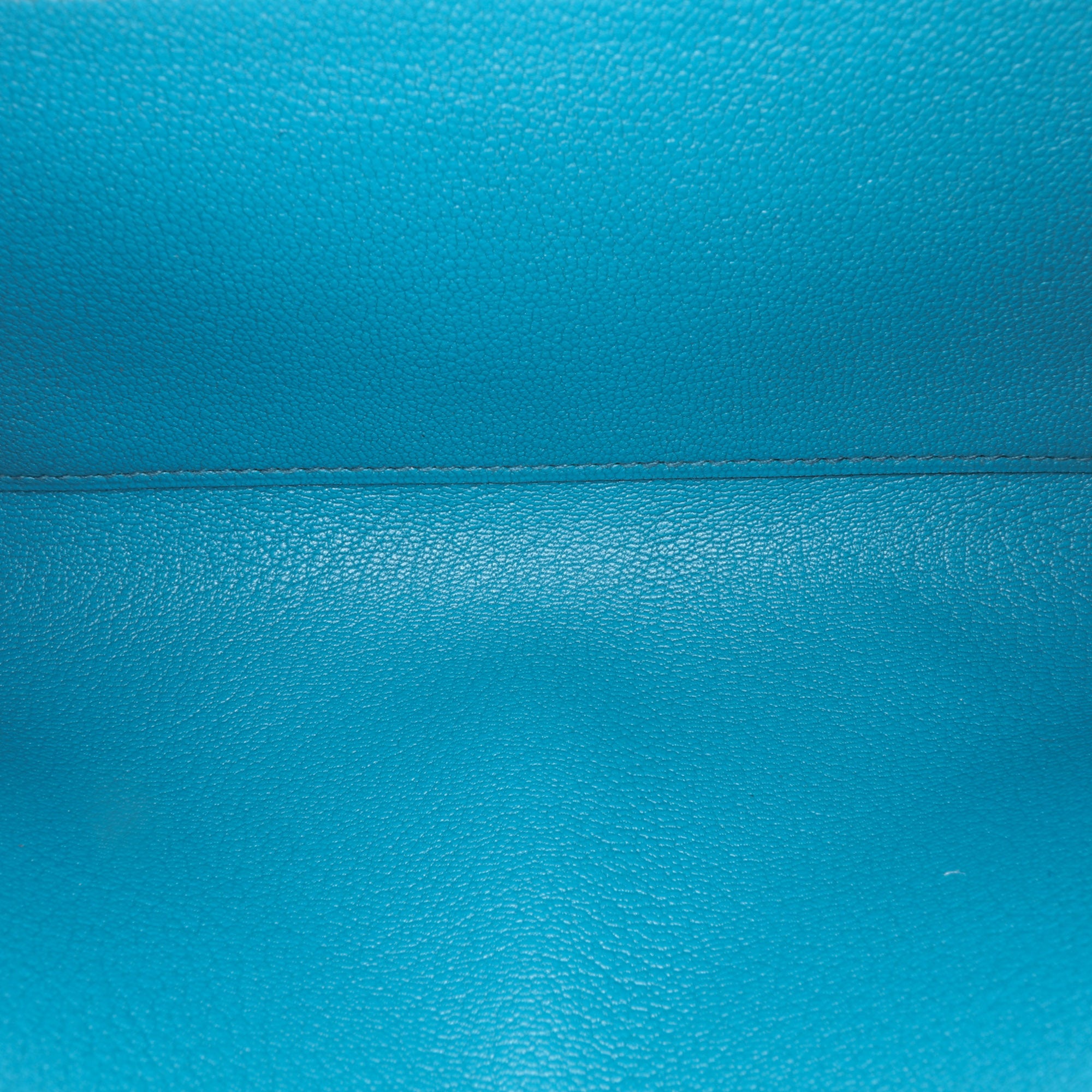 Tadelakt Medor Clutch 23