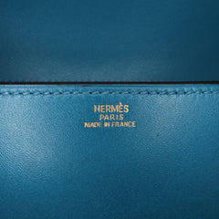 Tadelakt Medor Clutch 23