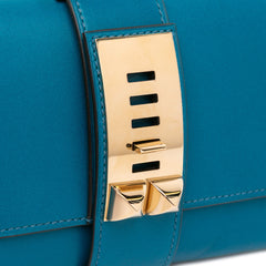 Tadelakt Medor Clutch 23