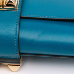 Tadelakt Medor Clutch 23