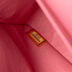 Jumbo Classic Lambskin Double Flap