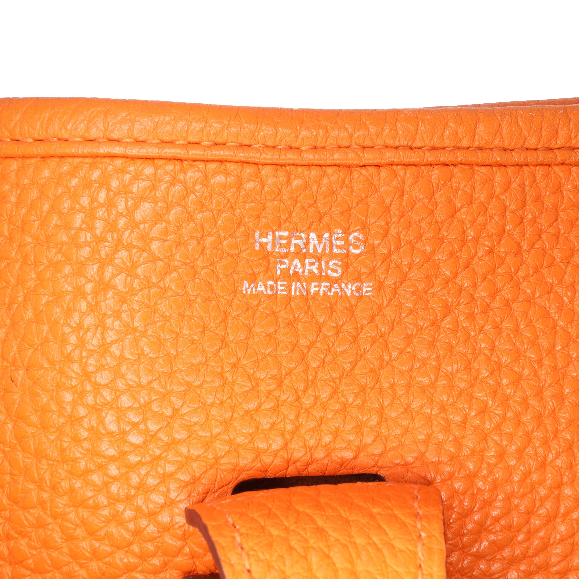 Clemence Evelyne III PM