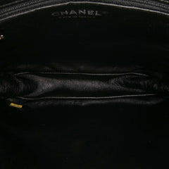 CC Tweed Chain Fantasy Crossbody