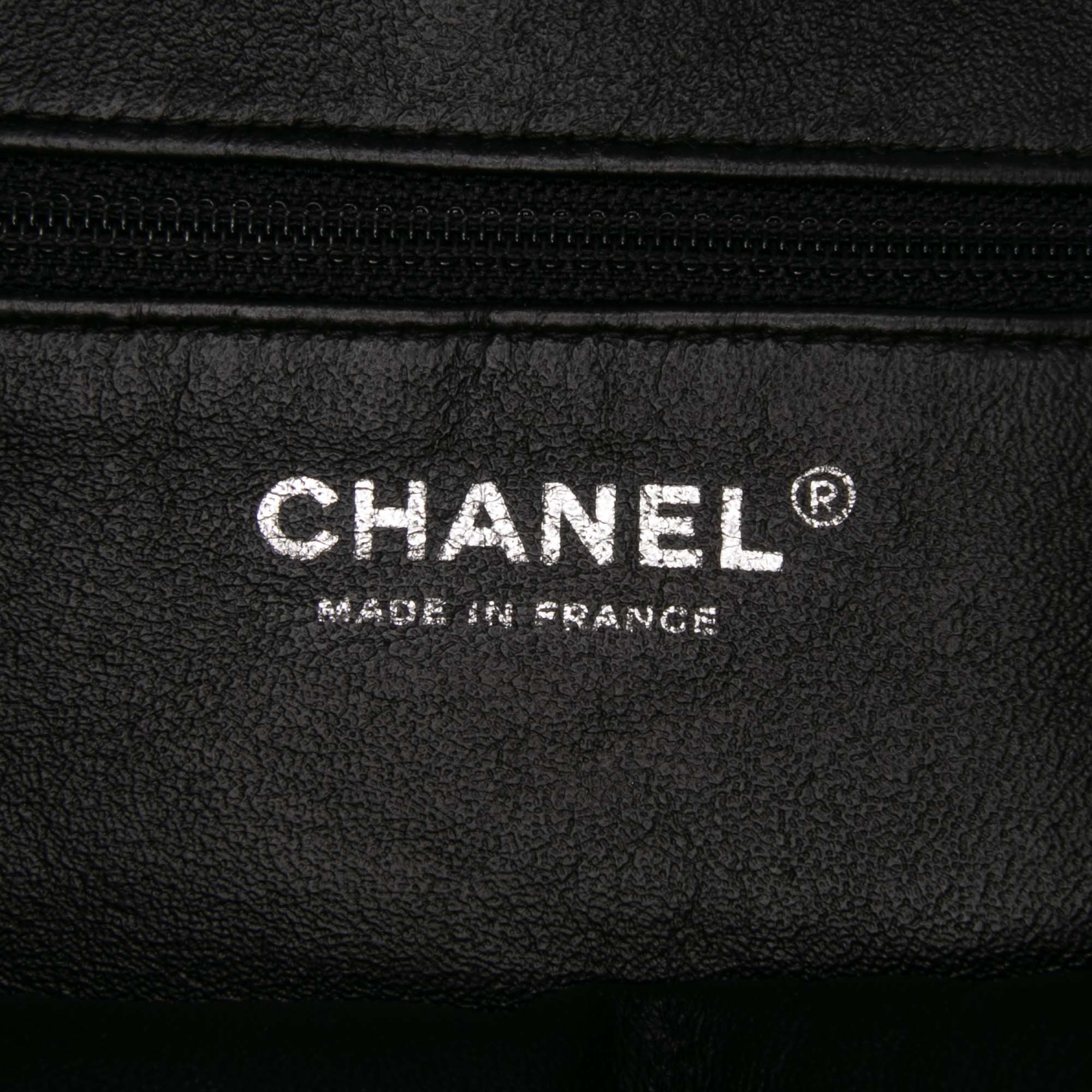 CC Tweed Chain Fantasy Crossbody