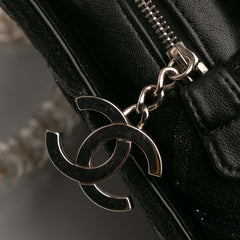 CC Tweed Chain Fantasy Crossbody