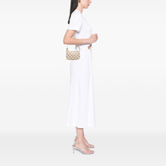 Damier Azur Mini Pochette Accessoires