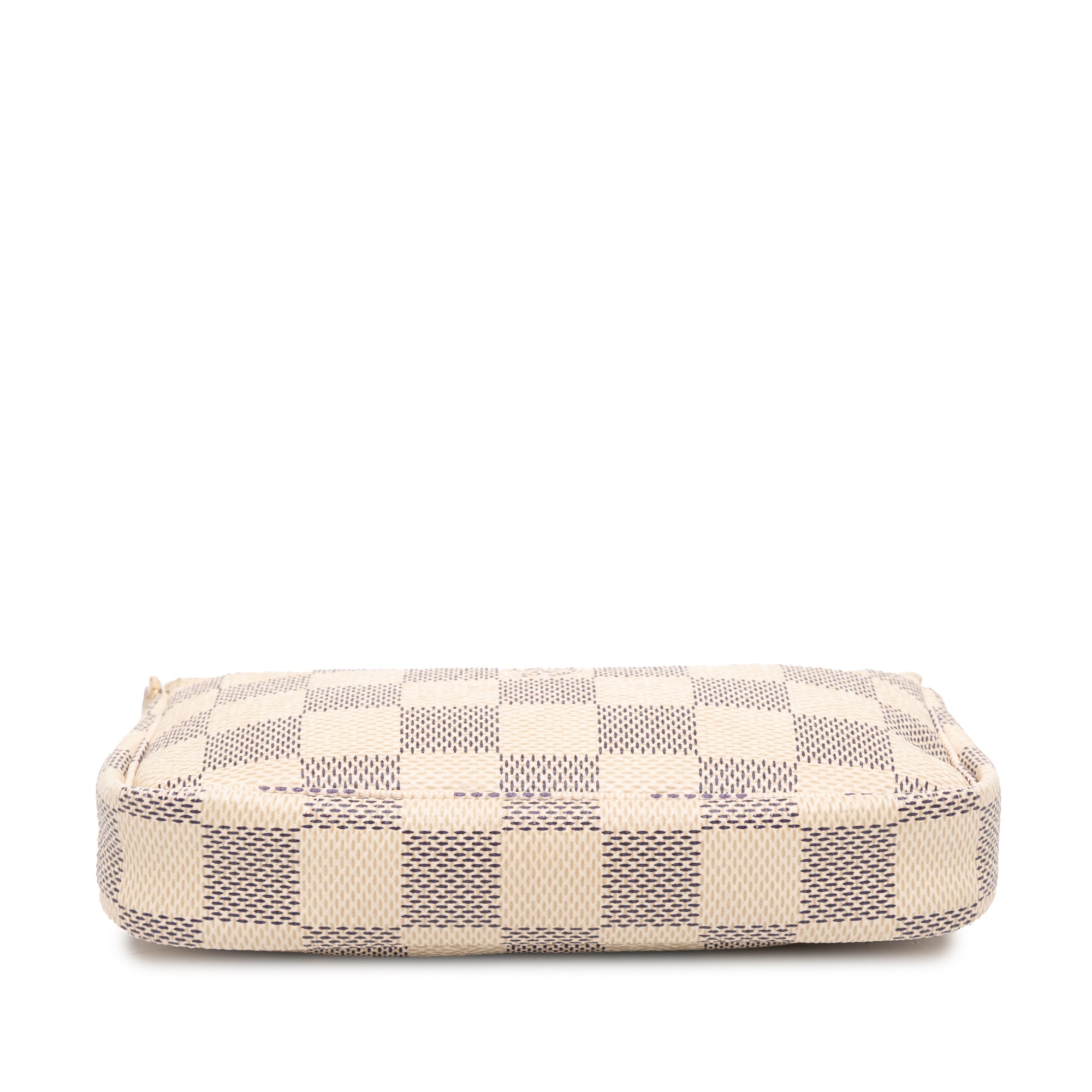 Damier Azur Mini Pochette Accessoires