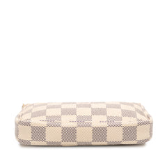 Damier Azur Mini Pochette Accessoires