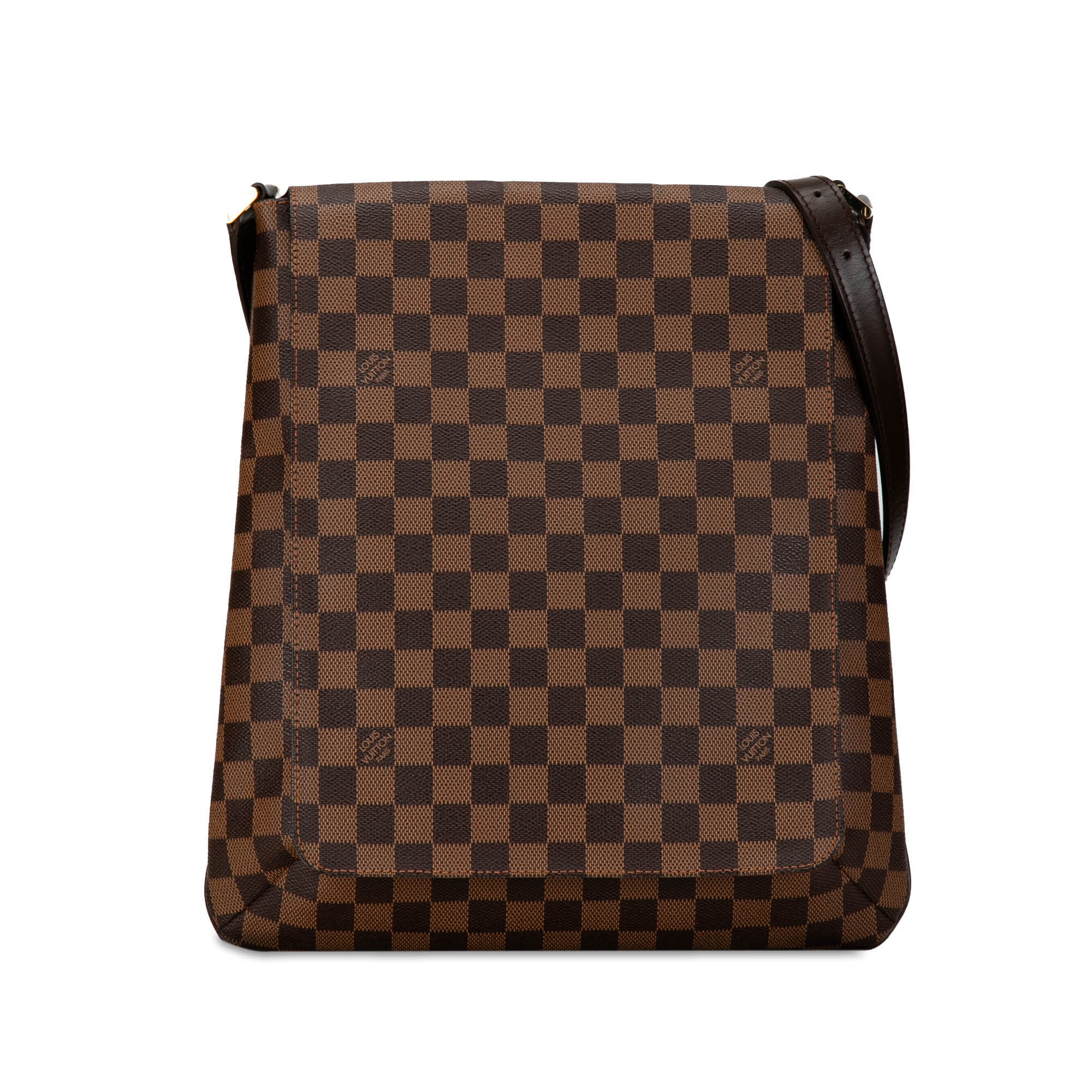 Damier Ebene Musette Salsa GM_0