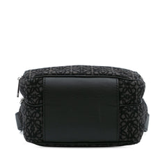 Mini Anagram Canvas Camera Bag