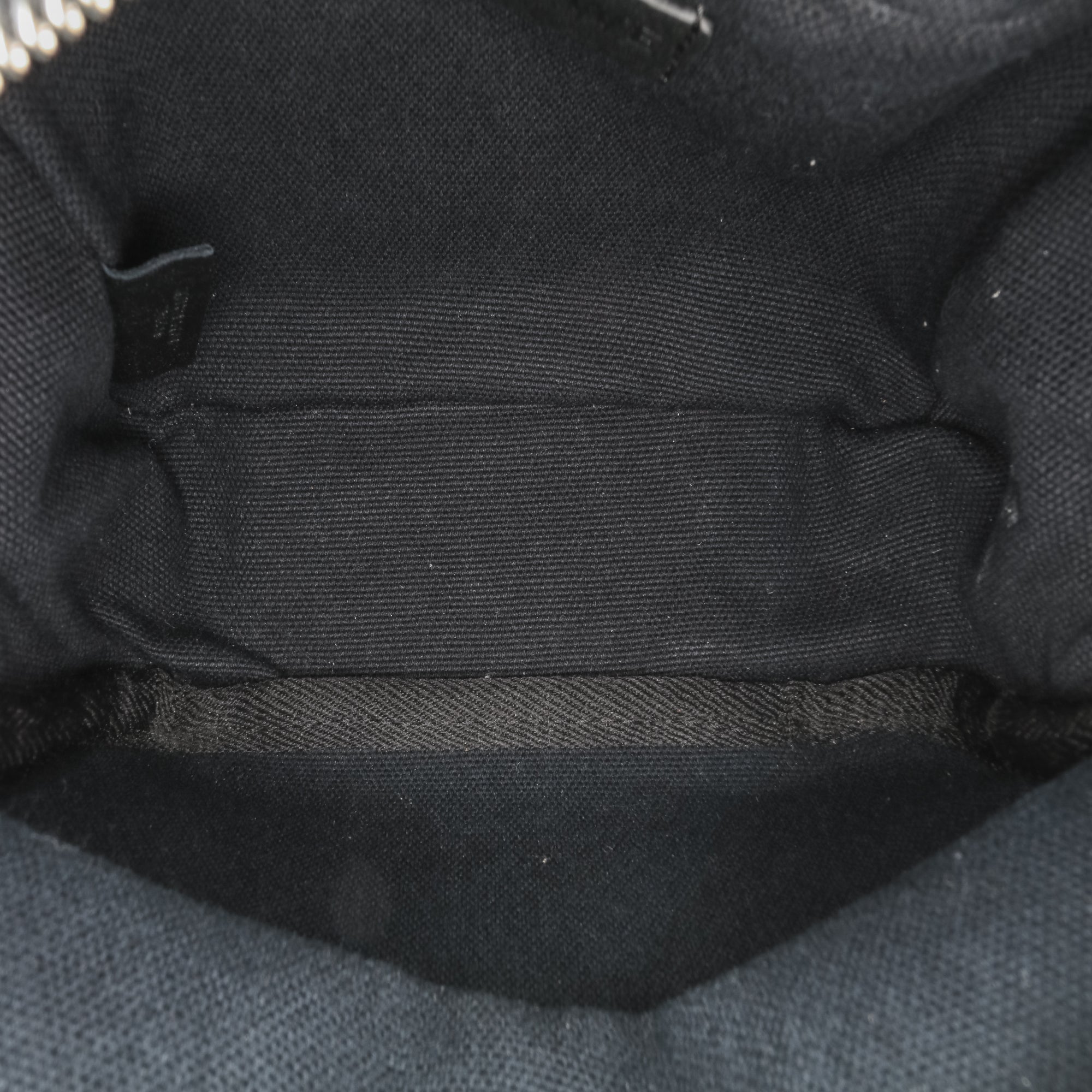 Mini Anagram Canvas Camera Bag