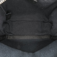 Mini Anagram Canvas Camera Bag