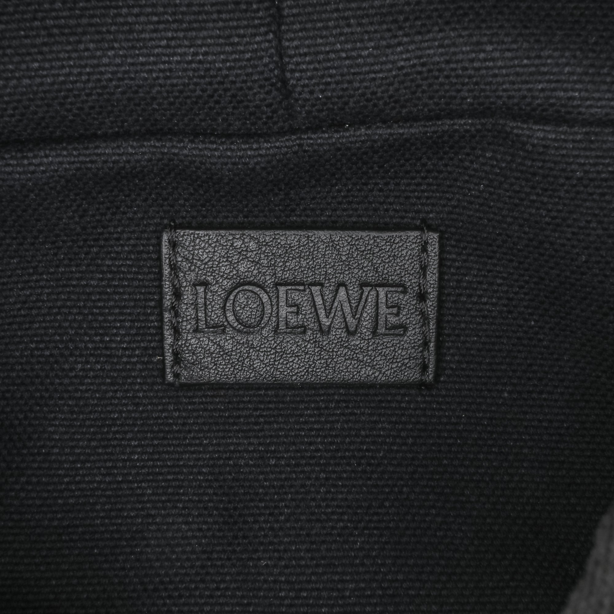 Mini Anagram Canvas Camera Bag