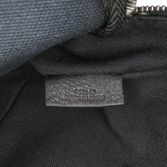 Mini Anagram Canvas Camera Bag