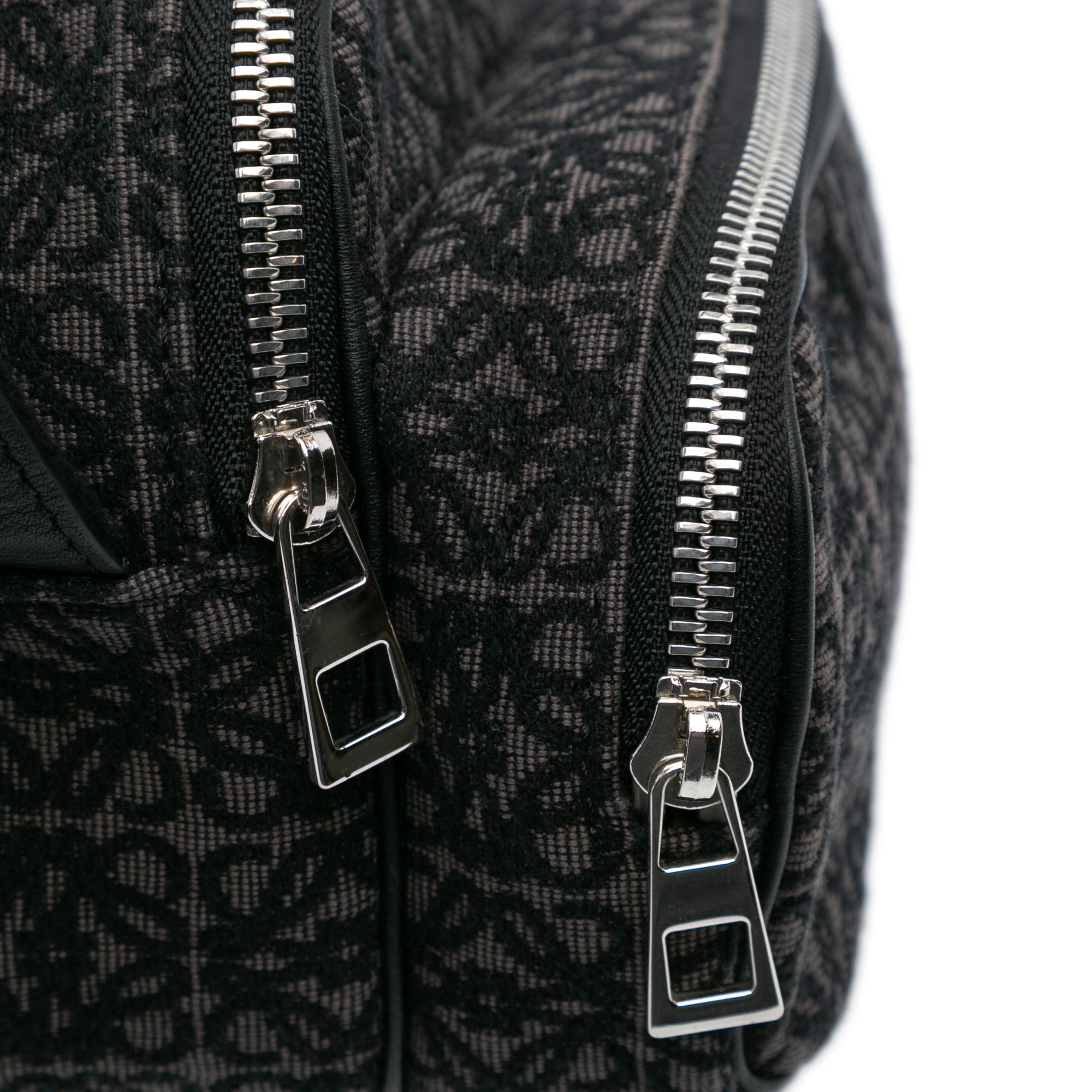Mini Anagram Canvas Camera Bag