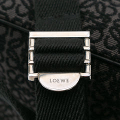 Mini Anagram Canvas Camera Bag