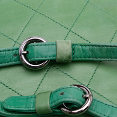 CC Quilted Lambskin Country Club Tote