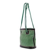 CC Quilted Lambskin Country Club Tote