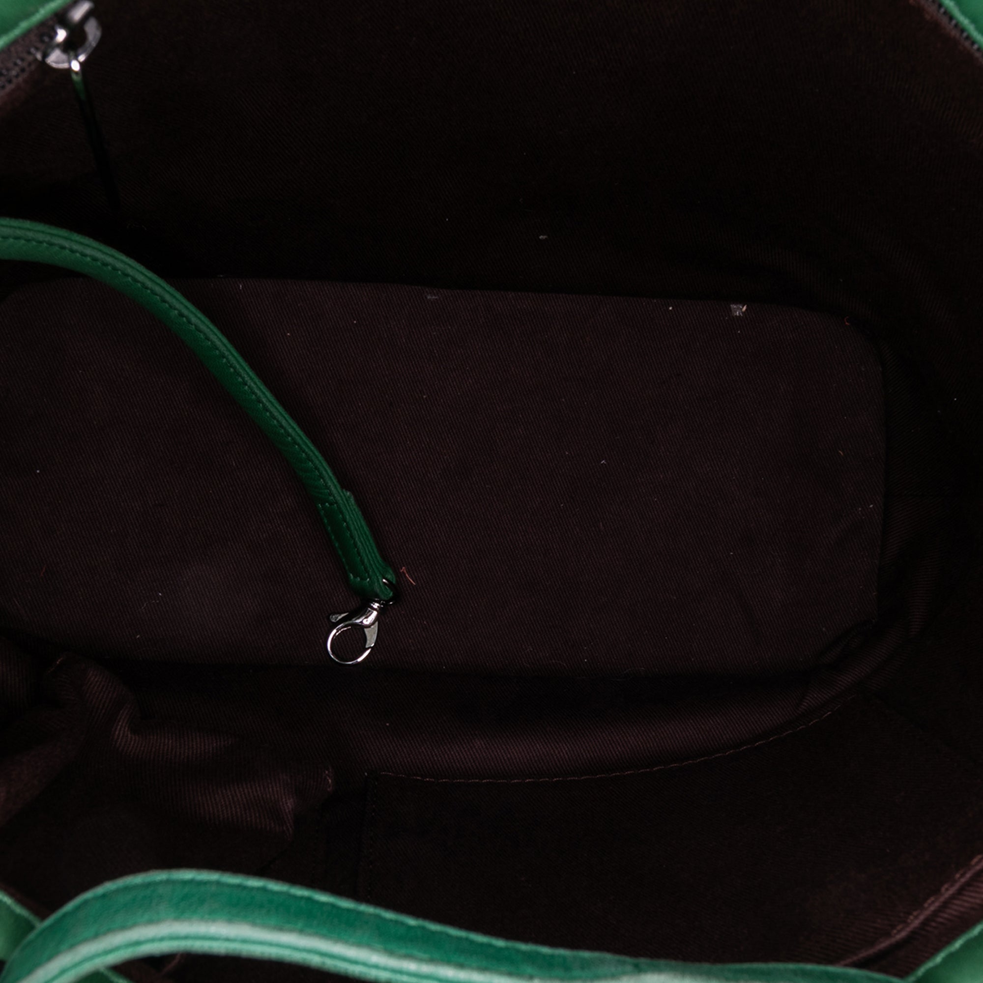 CC Quilted Lambskin Country Club Tote
